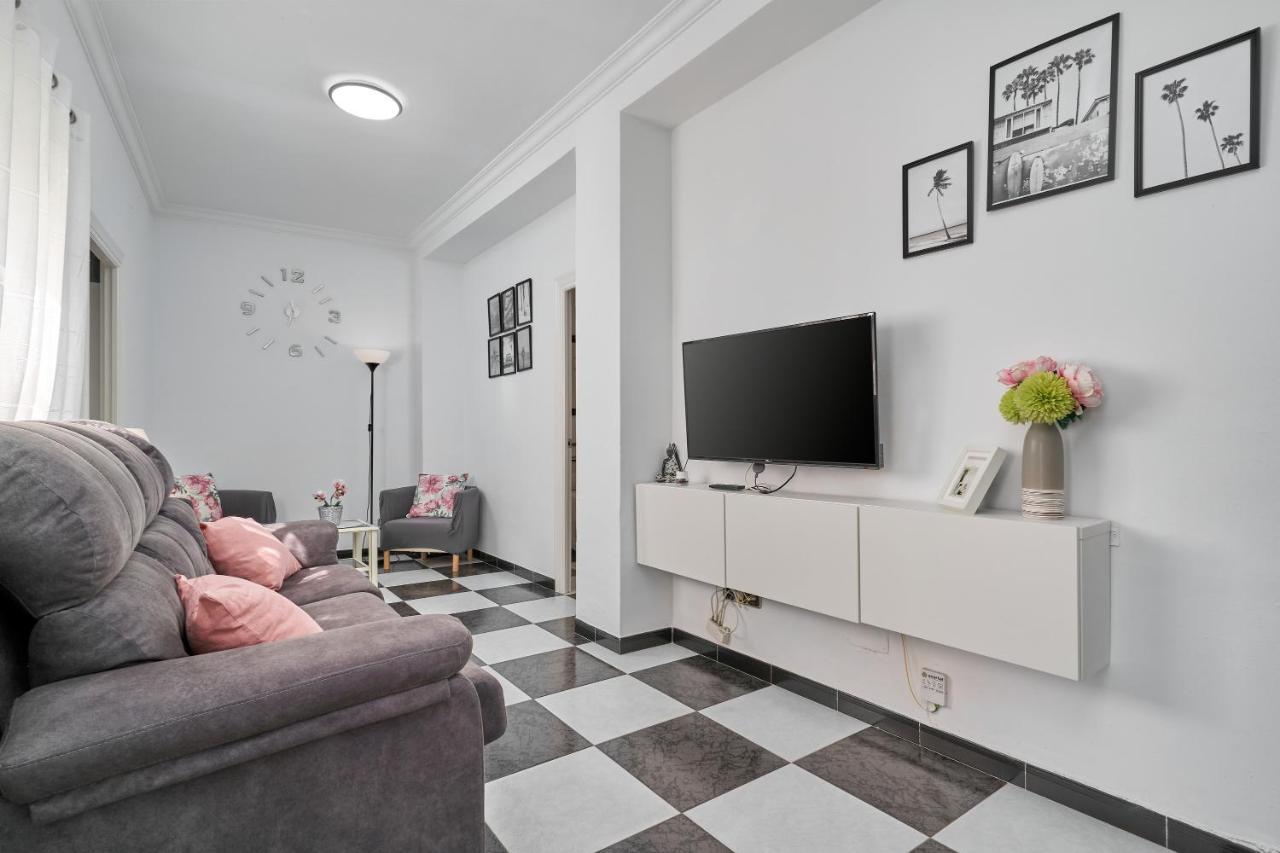 شقة Casa Carmen نيرخا المظهر الخارجي الصورة
