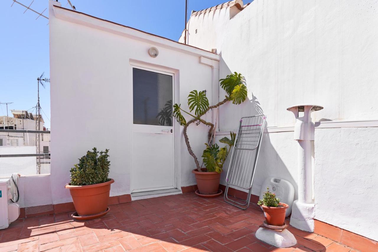 شقة Casa Carmen نيرخا المظهر الخارجي الصورة